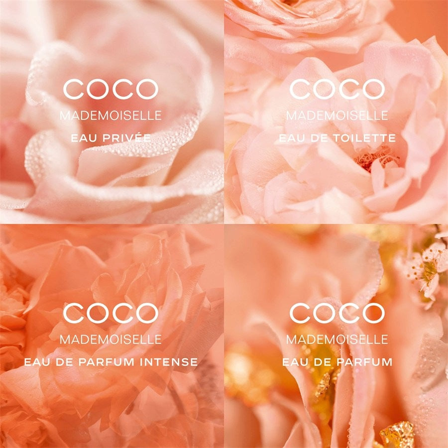 Coco mademoiselle edp intense